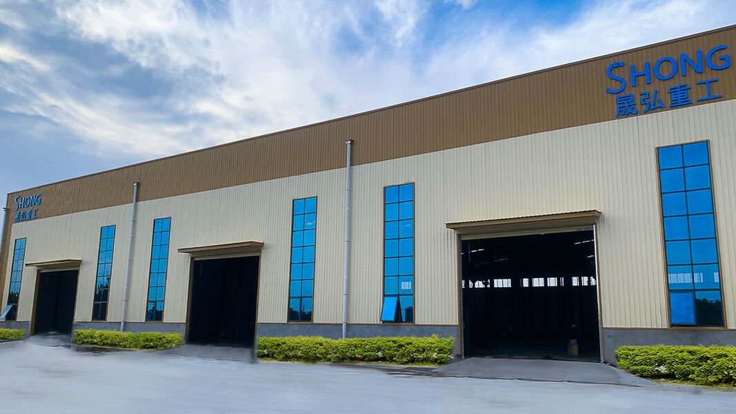 CHINA ZHENGZHOU SHENGHONG HEAVY INDUSTRY TECHNOLOGY CO., LTD. Bedrijfprofiel 