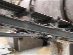 Productielijn voor roterende trommels