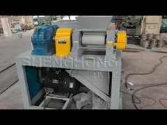 Dubbele rolgranulator