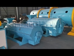 De nieuwe Granulator van de Type Organische Meststof