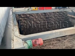 De Keerder van het Rustijzercompost