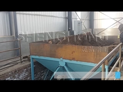 Productielijn voor biologische meststoffen