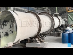 Productielijn voor draaiende trommels