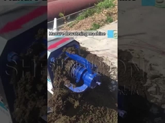 Mestontwateringsmachine
