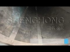 Roterende trommelgranulator