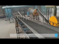 samengestelde meststoffengranulatorlijn