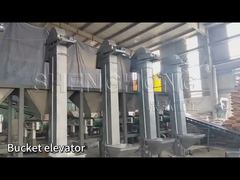 Gordeltransportapparatuur