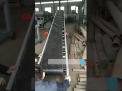 mobiele bandconveyor