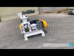 Hydraulische rolgranulator2