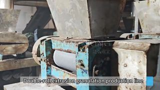 Compacte NPK-mestinstallatie voor kleine werkplaatsen