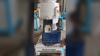 Organische Meststof Granulator Machine Platte Die Pellet