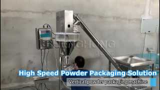 Bulk JY-F1 automatische poederverpakkingsmachine (directe fabrieksgroothandel)
