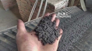 Productielijn voor organische meststoffen – Laag stroomverbruik, efficiënt en duurzaam