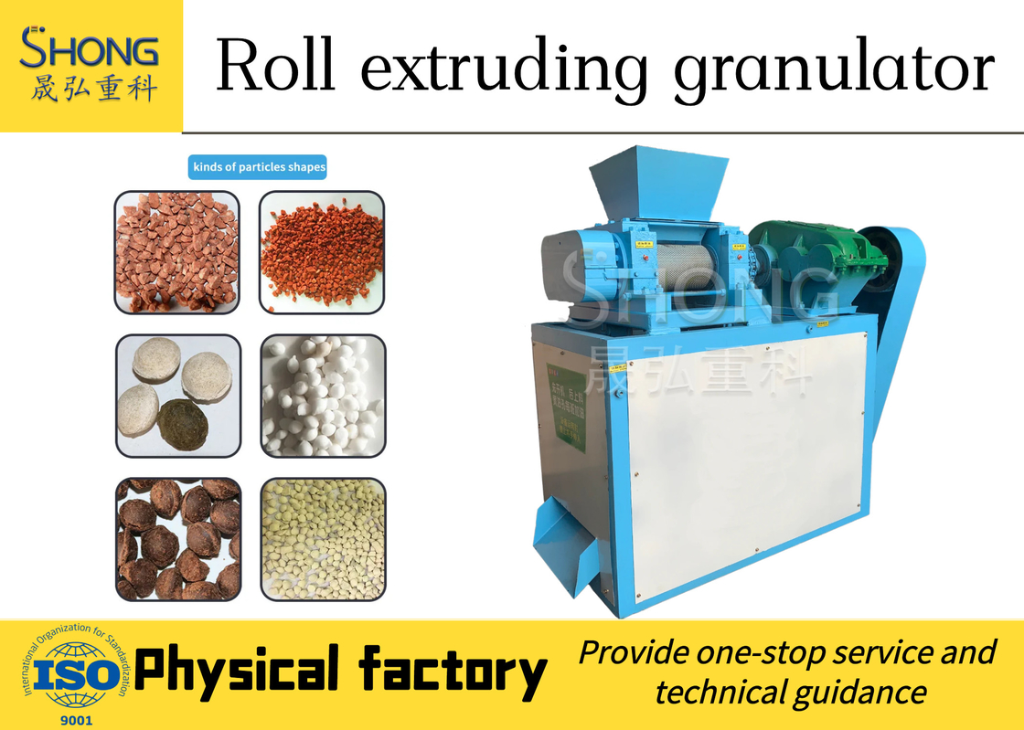 Droge de Granulatormachine van de Typemeststof voor de Korrels van het Samenstellingsureum het Maken