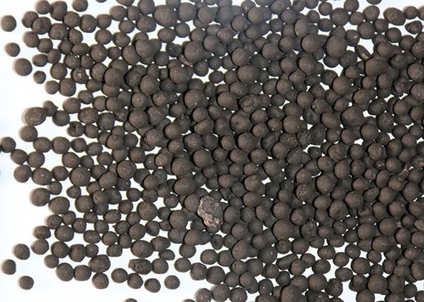 Geautomatiseerd productieproces voor verbeterde efficiëntie in de productielijn voor biologische meststoffen