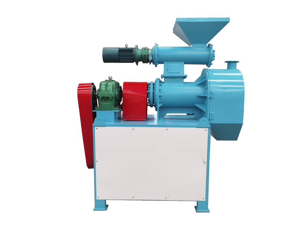 SHENGHONG DZJ Elektrische meststofgranulator voor biologische productie