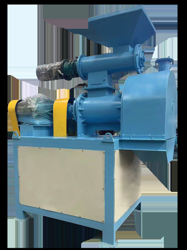 SHENGHONG DZJ Elektrische meststofgranulator voor biologische productie