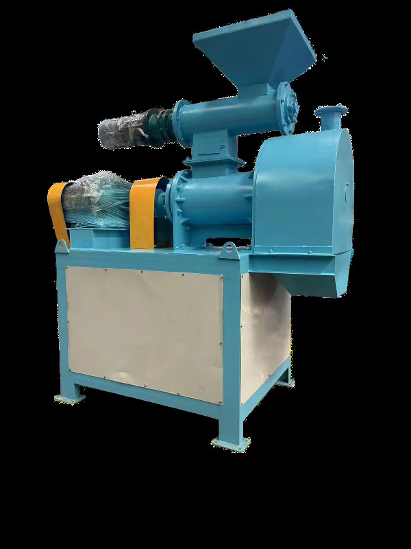 SHENGHONG DZJ Elektrische meststofgranulator voor biologische productie