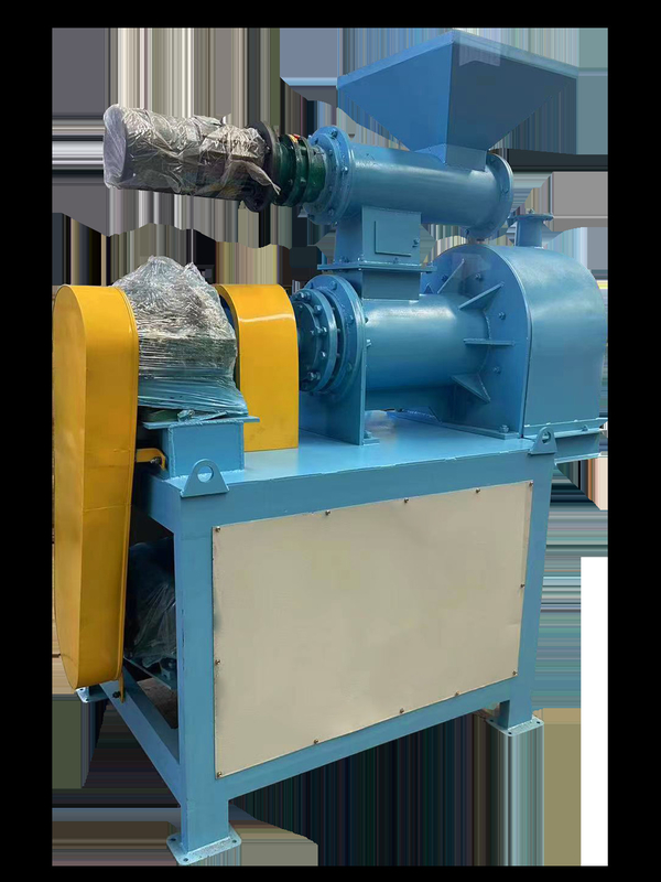 SHENGHONG DZJ Elektrische meststofgranulator voor biologische productie
