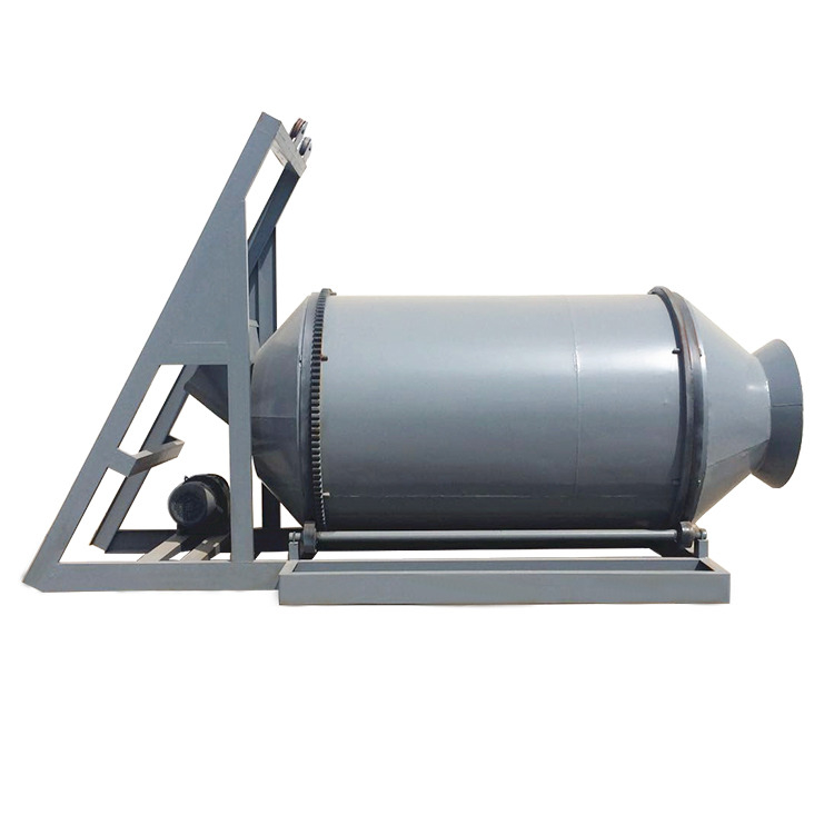 Professionele nieuwe granulator 1-20T/h BB-mengproductielijn voor meststoffenmenging