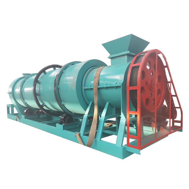 Varkens- en koeienmest organische meststof granulator 50HZ 380V met 5-8 ton per uur