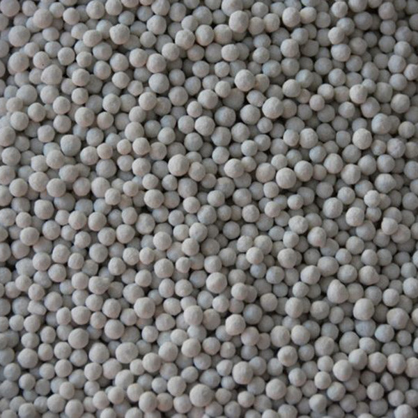 Compound Fertilizer Granulator Gemakkelijk Onderhoud Korrelgrootte 3-6 mm Voor Organische / Samengestelde Kunstmestproductie