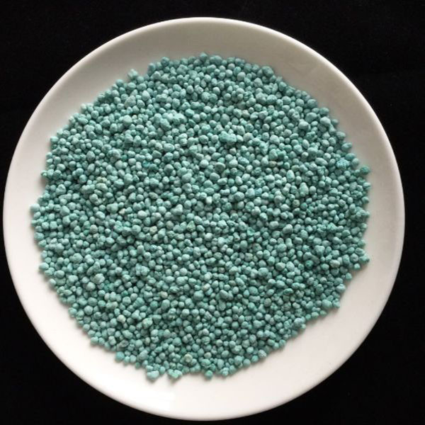 Vochtgehalte ≤ 5% en korrels Dia 2,5-20 mm rolgranulerende machine met korrels