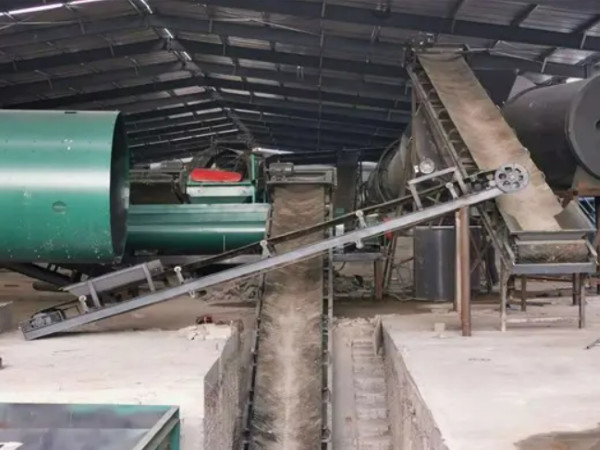 Organische de Machineproductielijn van de Meststoffenkorreling voor het Paardmest van Varkensschapen