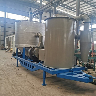 Mini Small Paddy Grain Dryer-het Graanrijst van de Machine Mobiele Maïs