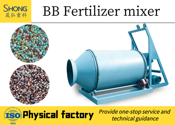 BB meststof Bulk blender Productielijn Machine voor het maken van meststof