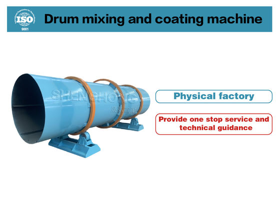 Granulator van de de Samenstellings de Organische Meststof van de balvorm met 1 - 20 Ton/Uur Capaciteit