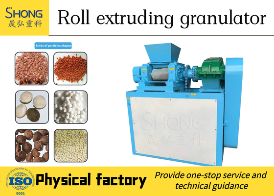 Ervaar ongeëvenaarde precisie en nauwkeurigheid met onze state-of-the-art mengmest granulator