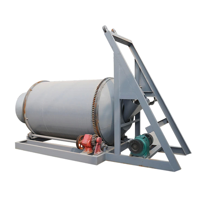 Meerdere materialen meststof partij mengbeton bodem mixer meststof productie BB meststof mixer