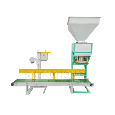 High Speed Fertilizer Bag Packaging Machine Fertilizer Packaging Machine