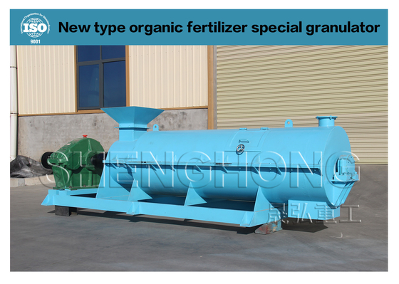 2-3 ton/uur organische meststof granulaator meststof pelletmachine