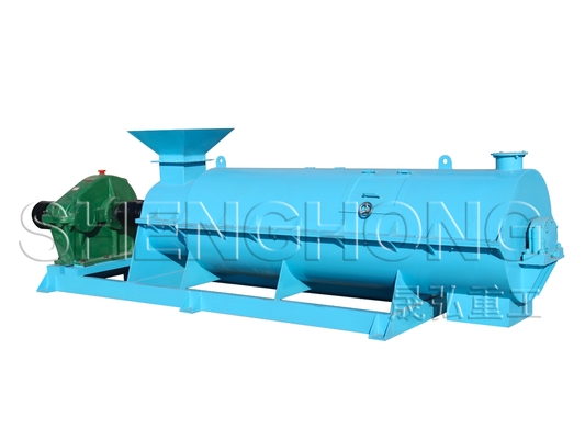 3-5 ton de Organische van de Meststoffengranulator Machine voor Kippenmest