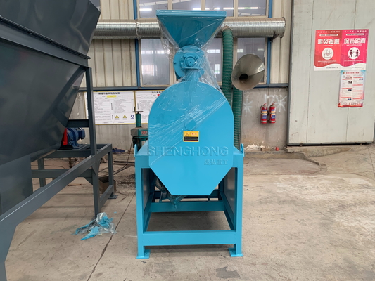 Bezoek Welkom Ronde organische meststof granulator voor 4-6t / h productiecapaciteit