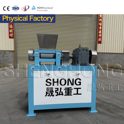 Pelletmachine voor de verwerking van diervoeders