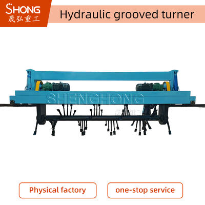Fermentatieapparatuur voor compost van organisch afval 1000 kg omzet Composteringsapparatuur
