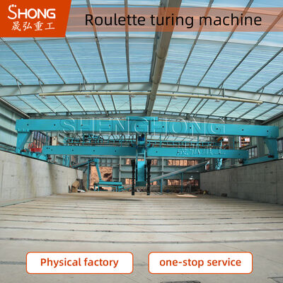 Verbeter het afvalbeheersysteem met onze fermentatiecompostapparatuur