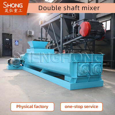 45 r/min Hoofdschaal snelheid Mengapparatuur voor mengvereisten