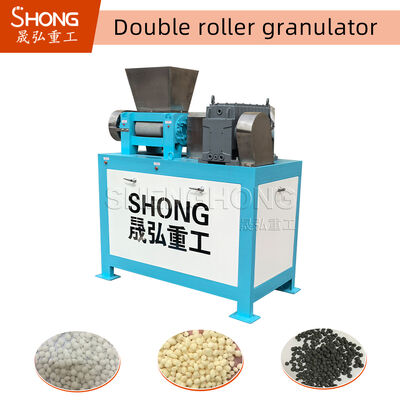 De professionele Installatie van de de Machine22kw NPK Meststof van de Samengestelde meststofgranulator