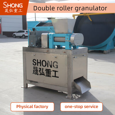 Chemische de Meststoffenproductielijn van de Samengestelde meststofgranulator NPK