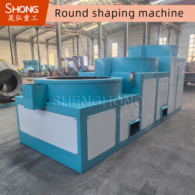 SHY-800-2 Granulator voor biologische meststoffen 4 kW voor landbouwproductie