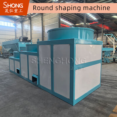 Biologische meststof granulaatmachine 45% organische stof 2-3 t/h