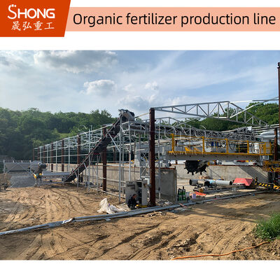 Vervaardiging van kunstmest