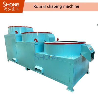 50 Ton Per Dag Bal Vorm Meststof Granulator Machine Voor Grote Capaciteit Organische Meststof Productie