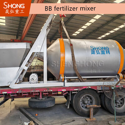 5.5kw mengtoestellen met 45 r/min hoofdas snelheid en andere paneldikte