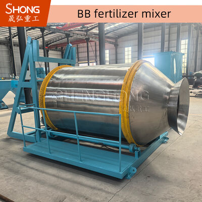 Professionele granulator met een capaciteit van 1-20 ton/uur met 380 V aanpasbare spanning voor de productielijn voor het mengen van korrels