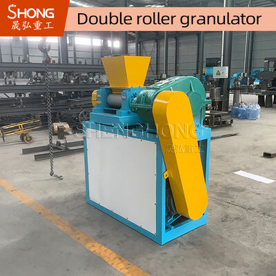 Granulator voor kunstmest met een hoge capaciteit met eenvoudig onderhoud en snelheidsverstelbare eigenschappen voor efficiënte pelletproductie